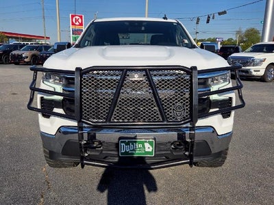 2022 Chevrolet Silverado 1500 Crew Cab Short Box 4-Wheel Drive LT 1LT