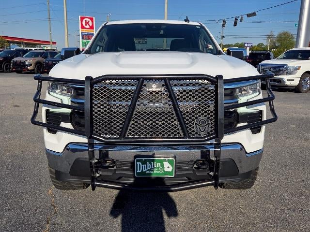 2022 Chevrolet Silverado 1500 Crew Cab Short Box 4-Wheel Drive LT 1LT