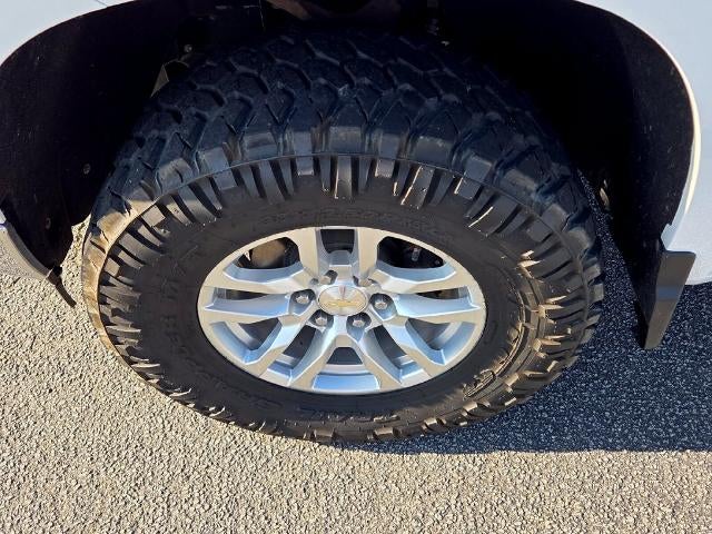 2022 Chevrolet Silverado 1500 Crew Cab Short Box 4-Wheel Drive LT 1LT