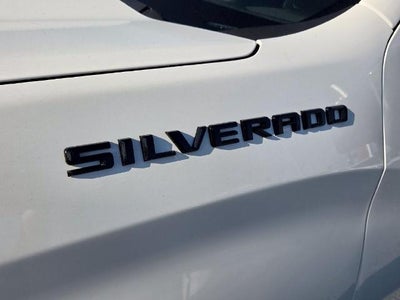 2022 Chevrolet Silverado 1500 Crew Cab Short Box 4-Wheel Drive LT 1LT