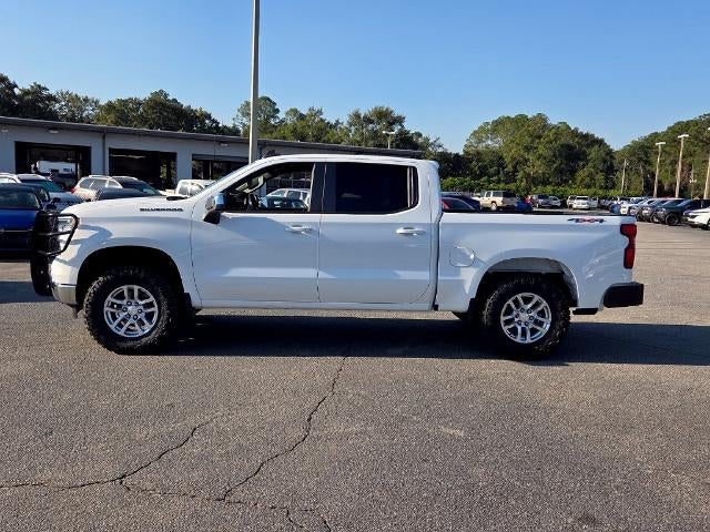 2022 Chevrolet Silverado 1500 Crew Cab Short Box 4-Wheel Drive LT 1LT