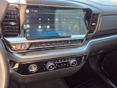 2022 Chevrolet Silverado 1500 Crew Cab Short Box 4-Wheel Drive LT 1LT