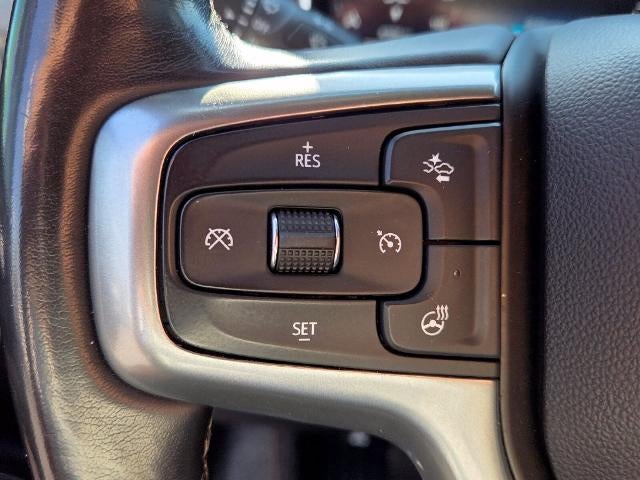 2022 Chevrolet Silverado 1500 Crew Cab Short Box 4-Wheel Drive LT 1LT