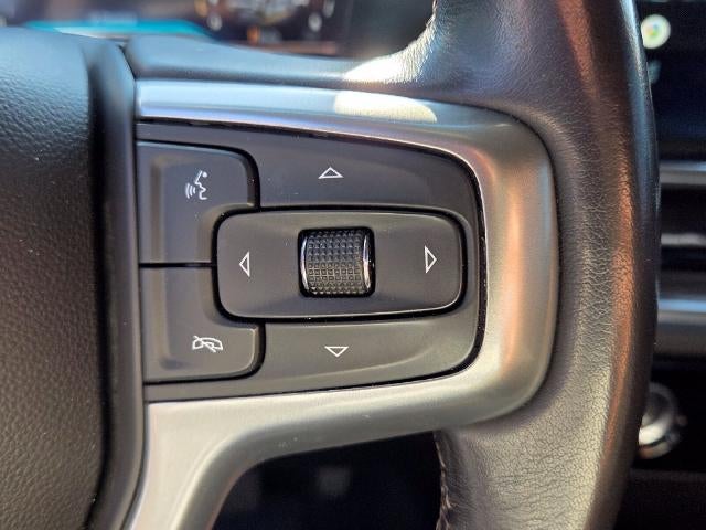 2022 Chevrolet Silverado 1500 Crew Cab Short Box 4-Wheel Drive LT 1LT