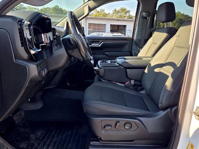 2022 Chevrolet Silverado 1500 Crew Cab Short Box 4-Wheel Drive LT 1LT