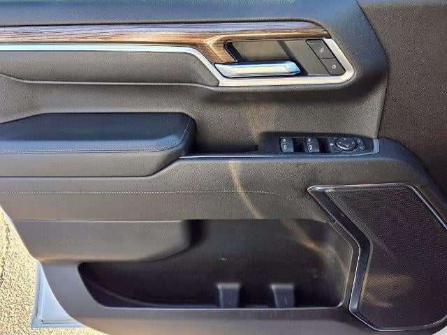 2022 Chevrolet Silverado 1500 Crew Cab Short Box 4-Wheel Drive LT 1LT