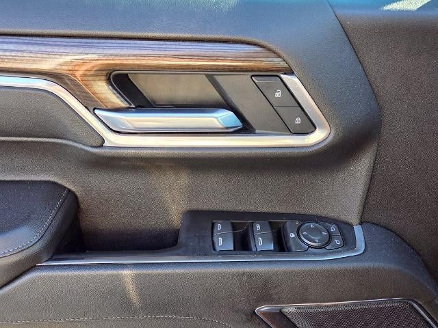 2022 Chevrolet Silverado 1500 Crew Cab Short Box 4-Wheel Drive LT 1LT