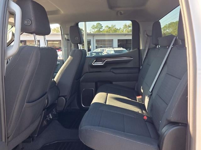 2022 Chevrolet Silverado 1500 Crew Cab Short Box 4-Wheel Drive LT 1LT
