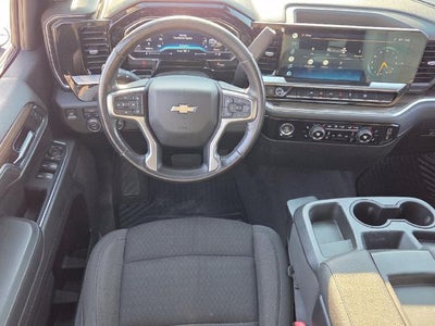 2022 Chevrolet Silverado 1500 Crew Cab Short Box 4-Wheel Drive LT 1LT