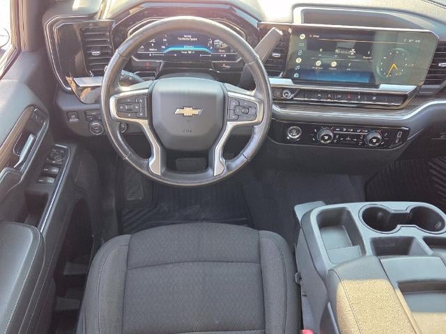 2022 Chevrolet Silverado 1500 Crew Cab Short Box 4-Wheel Drive LT 1LT