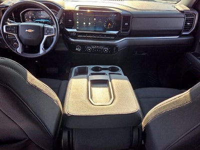 2022 Chevrolet Silverado 1500 Crew Cab Short Box 4-Wheel Drive LT 1LT