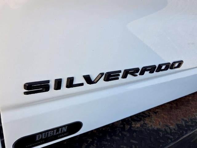 2022 Chevrolet Silverado 1500 Crew Cab Short Box 4-Wheel Drive LT 1LT