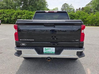 2023 Chevrolet Silverado 1500 Crew Cab Short Box 4-Wheel Drive LT 2FL