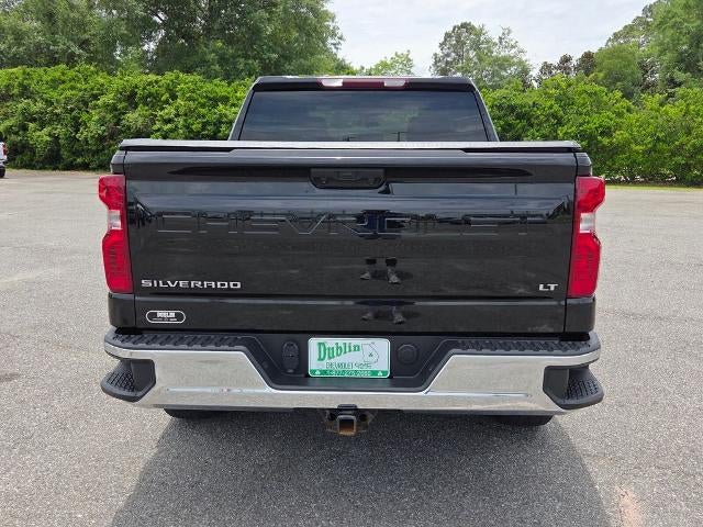 2023 Chevrolet Silverado 1500 Crew Cab Short Box 4-Wheel Drive LT 2FL