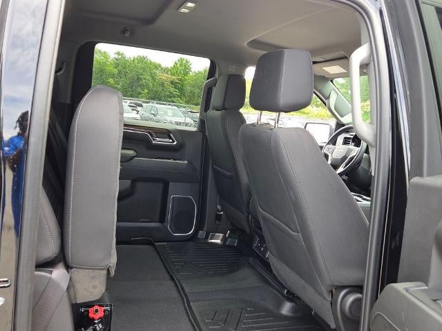 2023 Chevrolet Silverado 1500 Crew Cab Short Box 4-Wheel Drive LT 2FL