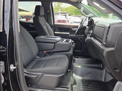 2023 Chevrolet Silverado 1500 Crew Cab Short Box 4-Wheel Drive LT 2FL