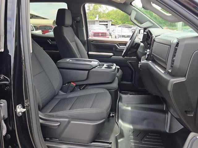 2023 Chevrolet Silverado 1500 Crew Cab Short Box 4-Wheel Drive LT 2FL