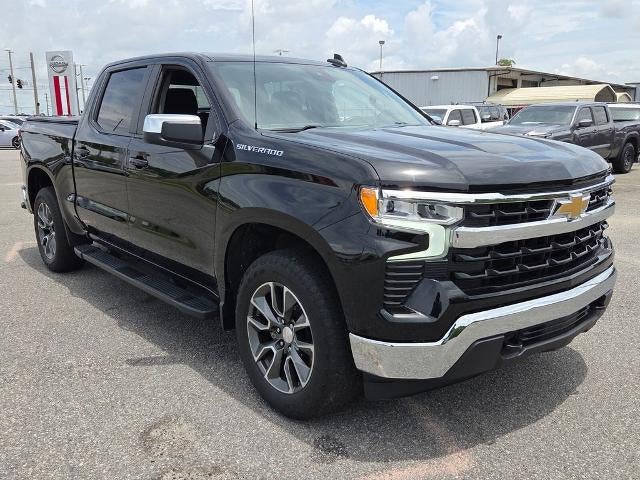 2023 Chevrolet Silverado 1500 Crew Cab Short Box 4-Wheel Drive LT 2FL