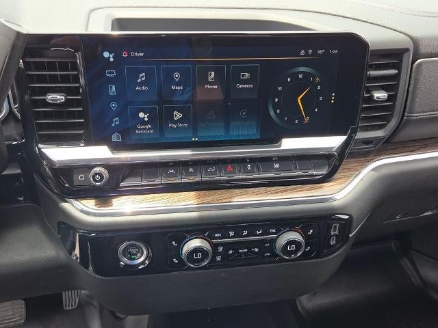 2023 Chevrolet Silverado 1500 Crew Cab Short Box 4-Wheel Drive LT 2FL
