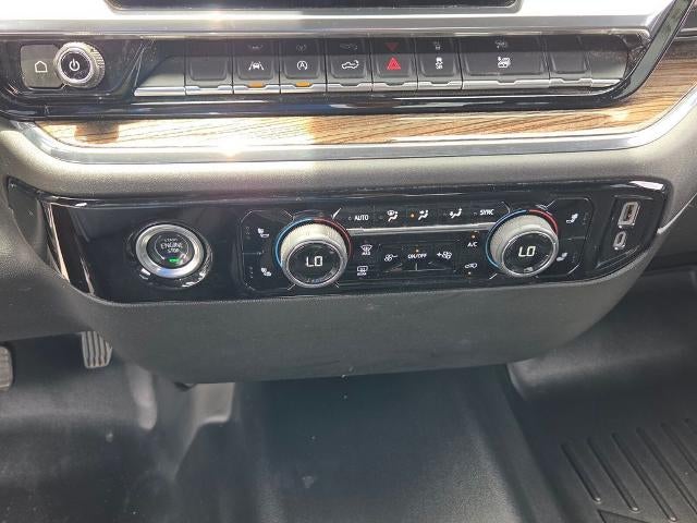 2023 Chevrolet Silverado 1500 Crew Cab Short Box 4-Wheel Drive LT 2FL