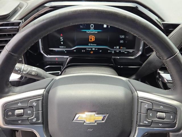 2023 Chevrolet Silverado 1500 Crew Cab Short Box 4-Wheel Drive LT 2FL