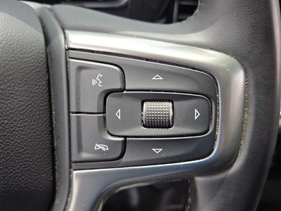 2023 Chevrolet Silverado 1500 Crew Cab Short Box 4-Wheel Drive LT 2FL