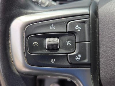 2023 Chevrolet Silverado 1500 Crew Cab Short Box 4-Wheel Drive LT 2FL