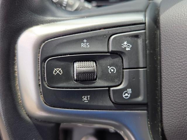 2023 Chevrolet Silverado 1500 Crew Cab Short Box 4-Wheel Drive LT 2FL