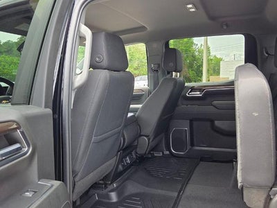 2023 Chevrolet Silverado 1500 Crew Cab Short Box 4-Wheel Drive LT 2FL