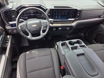 2023 Chevrolet Silverado 1500 Crew Cab Short Box 4-Wheel Drive LT 2FL