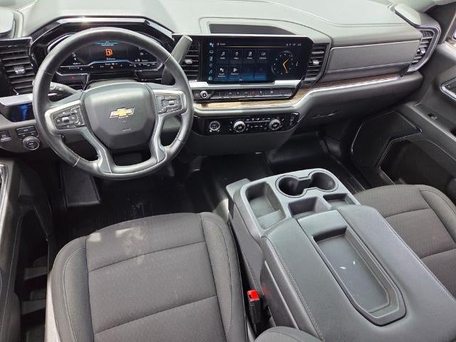 2023 Chevrolet Silverado 1500 Crew Cab Short Box 4-Wheel Drive LT 2FL
