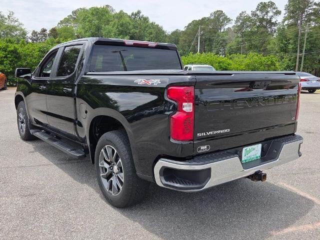 2023 Chevrolet Silverado 1500 Crew Cab Short Box 4-Wheel Drive LT 2FL
