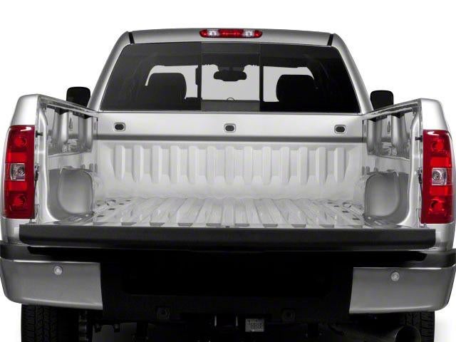 2012 Chevrolet Silverado 1500 Crew Cab Short Box 4-Wheel Drive LT