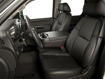 2012 Chevrolet Silverado 1500 Crew Cab Short Box 4-Wheel Drive LT