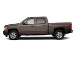 2012 Chevrolet Silverado 1500 Crew Cab Short Box 4-Wheel Drive LT