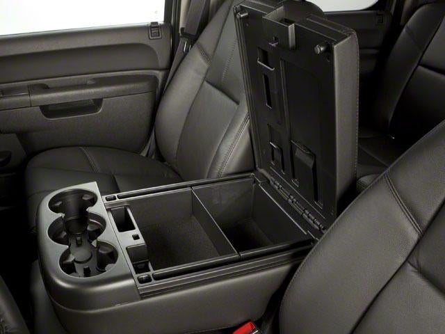 2012 Chevrolet Silverado 1500 Crew Cab Short Box 4-Wheel Drive LT