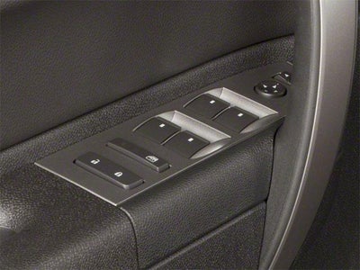 2012 Chevrolet Silverado 1500 Crew Cab Short Box 4-Wheel Drive LT