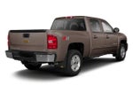 2012 Chevrolet Silverado 1500 Crew Cab Short Box 4-Wheel Drive LT