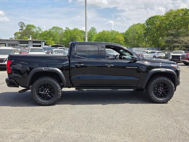 2023 Chevrolet Colorado Crew Cab Short Box 4-Wheel Drive Trail Boss