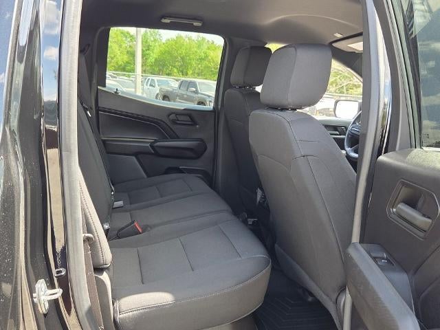 2023 Chevrolet Colorado Crew Cab Short Box 4-Wheel Drive Trail Boss