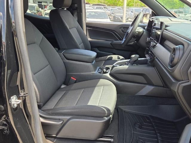 2023 Chevrolet Colorado Crew Cab Short Box 4-Wheel Drive Trail Boss