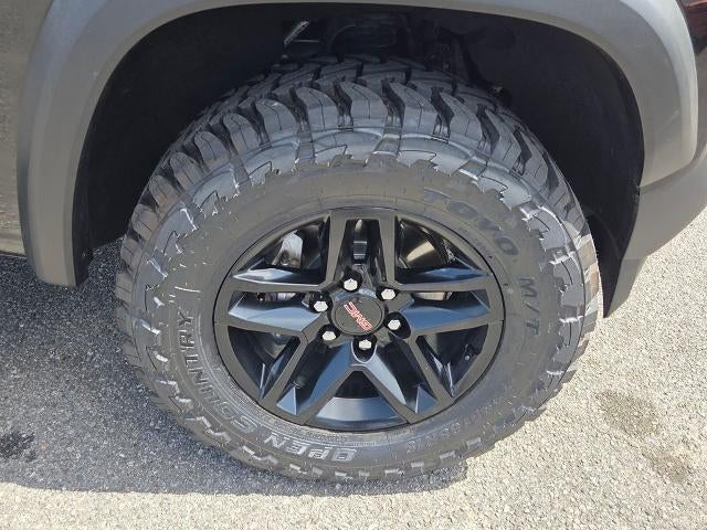 2023 Chevrolet Colorado Crew Cab Short Box 4-Wheel Drive Trail Boss