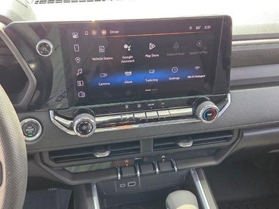 2023 Chevrolet Colorado Crew Cab Short Box 4-Wheel Drive Trail Boss