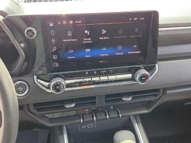 2023 Chevrolet Colorado Crew Cab Short Box 4-Wheel Drive Trail Boss