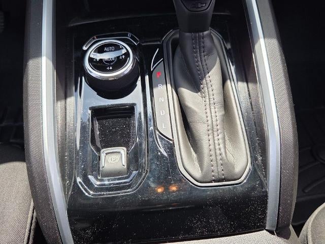 2023 Chevrolet Colorado Crew Cab Short Box 4-Wheel Drive Trail Boss