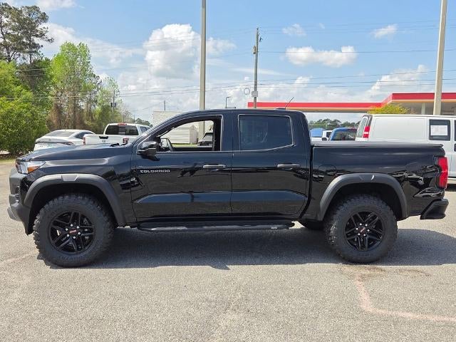 2023 Chevrolet Colorado Crew Cab Short Box 4-Wheel Drive Trail Boss