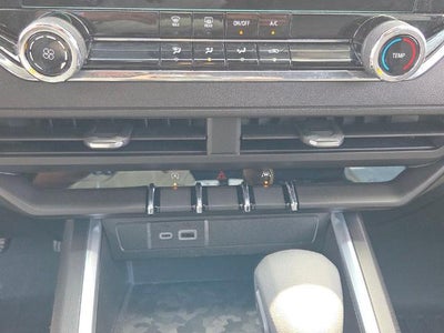 2023 Chevrolet Colorado Crew Cab Short Box 4-Wheel Drive Trail Boss