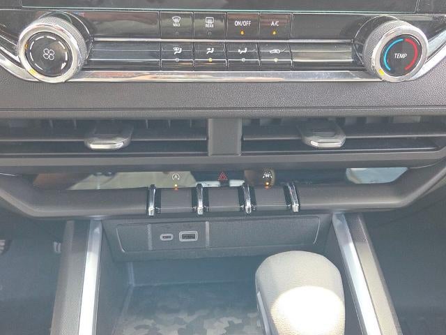 2023 Chevrolet Colorado Crew Cab Short Box 4-Wheel Drive Trail Boss