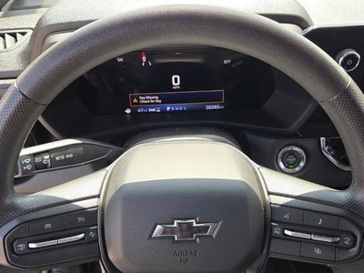 2023 Chevrolet Colorado Crew Cab Short Box 4-Wheel Drive Trail Boss