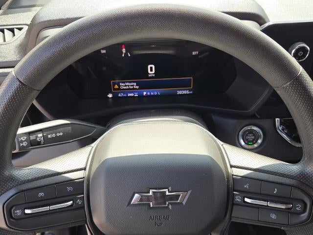 2023 Chevrolet Colorado Crew Cab Short Box 4-Wheel Drive Trail Boss